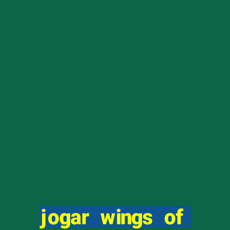 jogar wings of iguazu demo